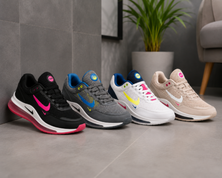 AeroMax Air Cushion Sneakers