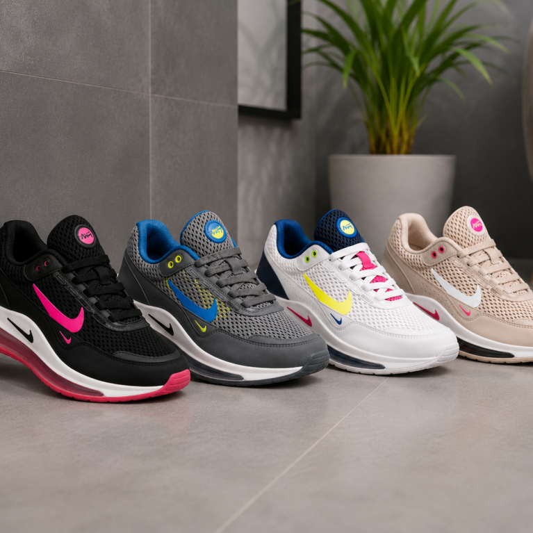 AeroMax Air Cushion Sneakers