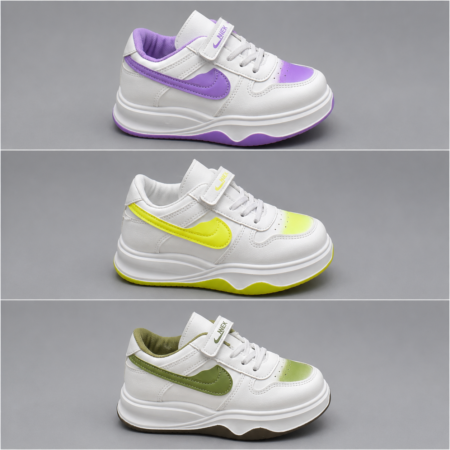 Prepanda Urban Platform Sneakers