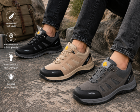 RockMaster Outdoor Performance Shoes
