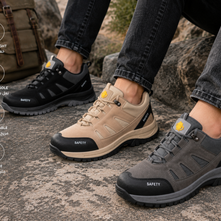 RockMaster Outdoor Performance Shoes