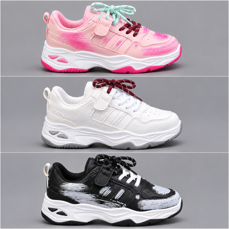Prepanda Shadow Runner Sneakers
