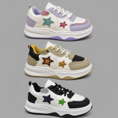 Star Rush Sneakers