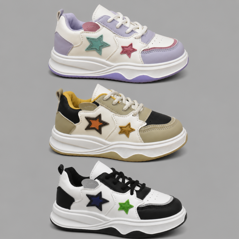 Star Rush Sneakers