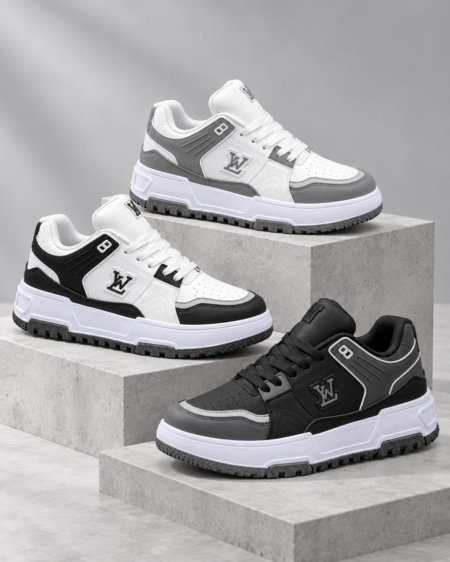 Men’s Chunky Casual Sneakers – L03